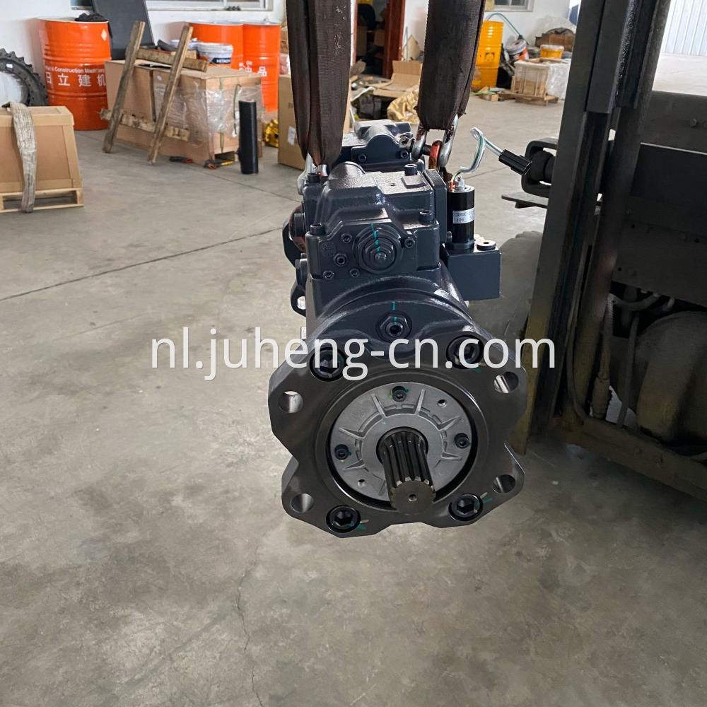 EC240 Hydraulic Pump